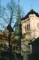 Ginebra. Catedral de St-Pierre