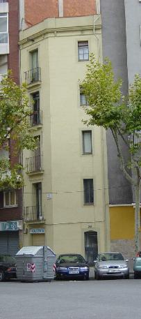 nm. 283 del carrer Roger de Flor