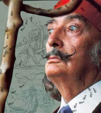 Salvador Dalí