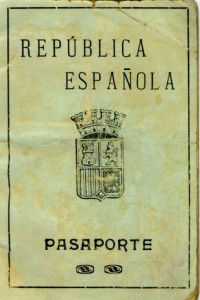 passaportRepúblicaEspanyola