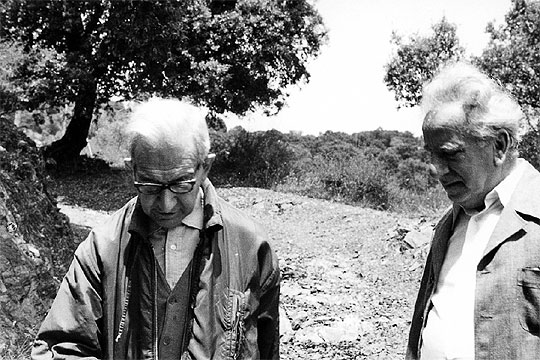 Joan Coromines i Joan Sales
