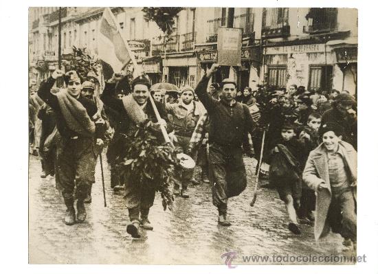 Madrid, 1937